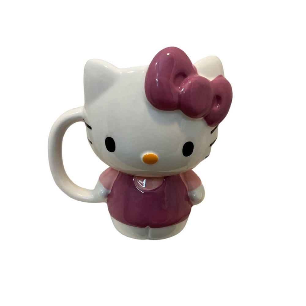 Hello kitty mug